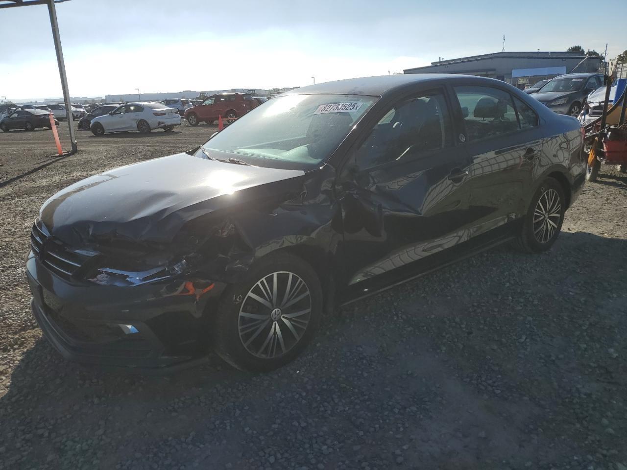 2018 VOLKSWAGEN JETTA