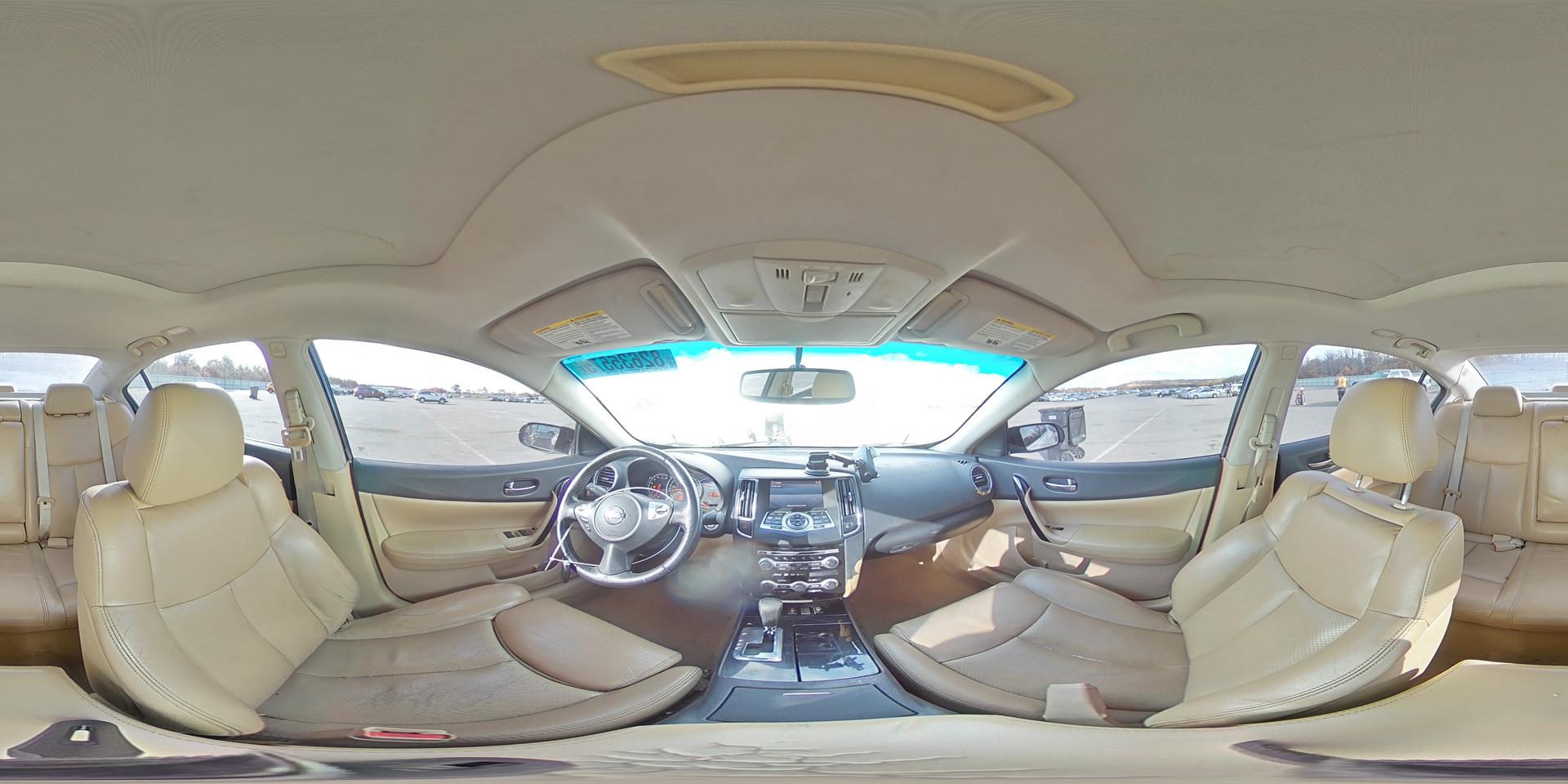 2009 NISSAN Maxima