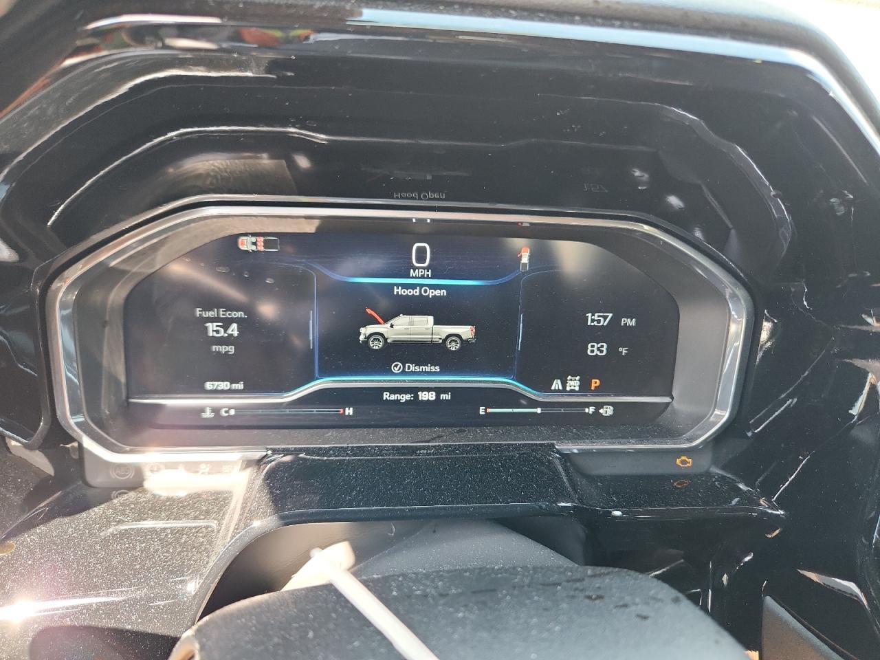 2025 CHEVROLET Silverado