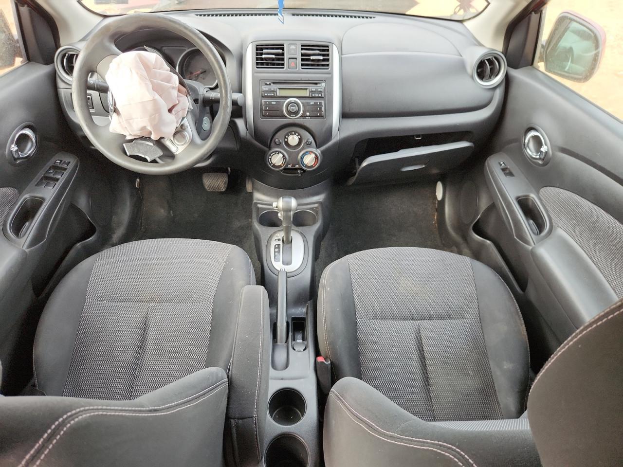2014 NISSAN VERSA