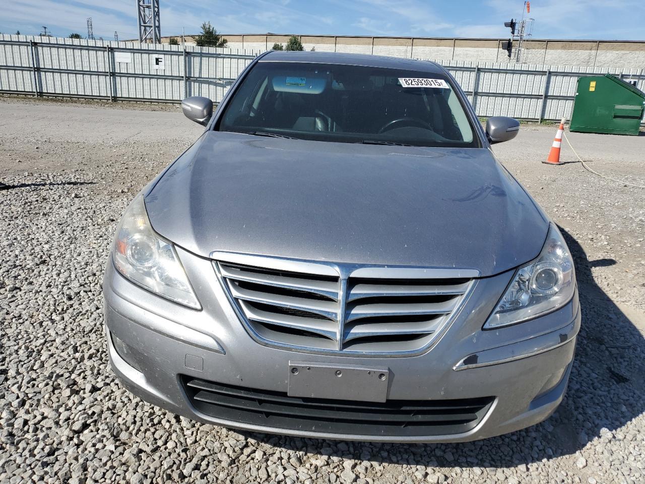 2009 HYUNDAI GENESIS
