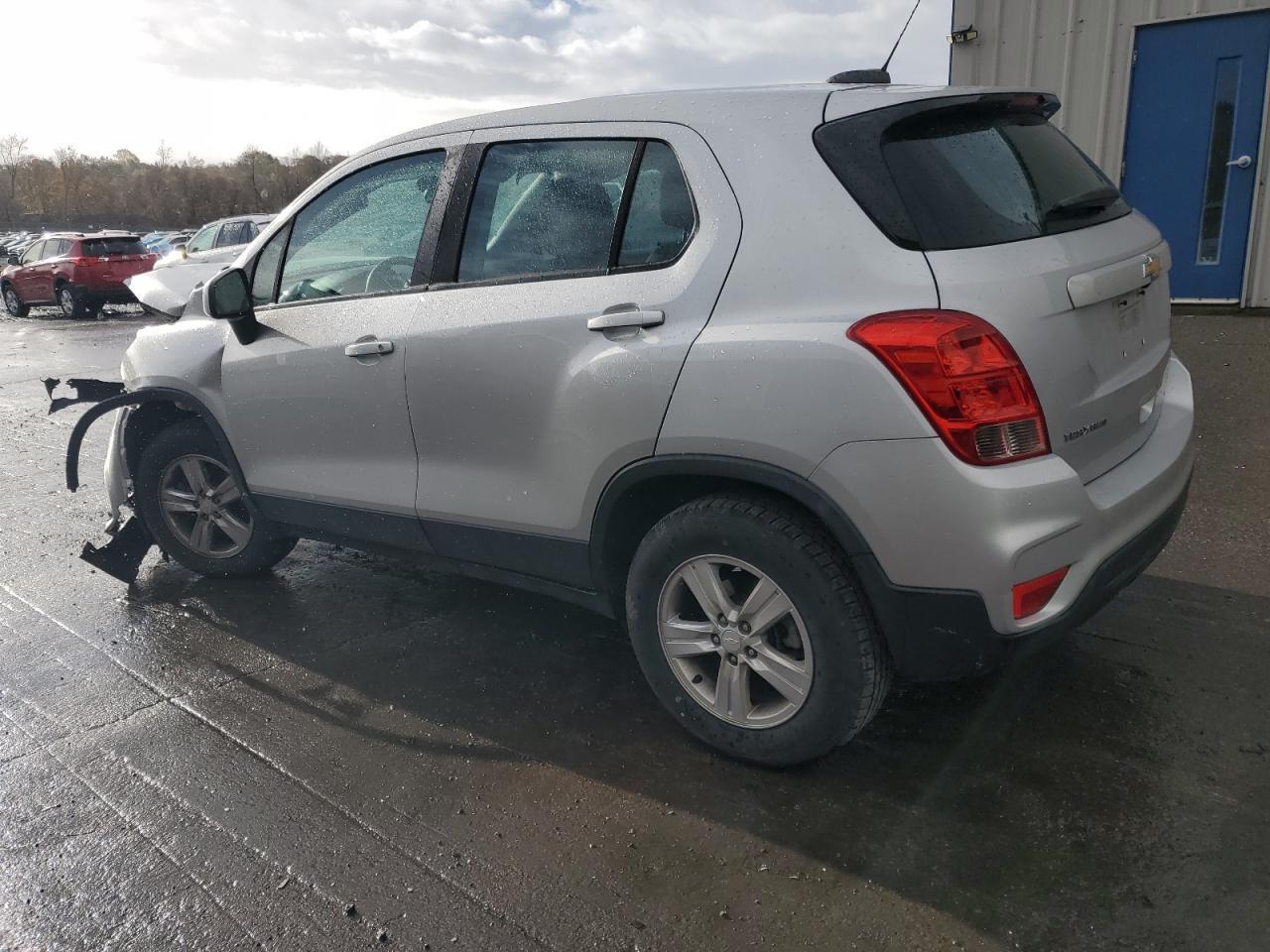 2019 CHEVROLET TRAX