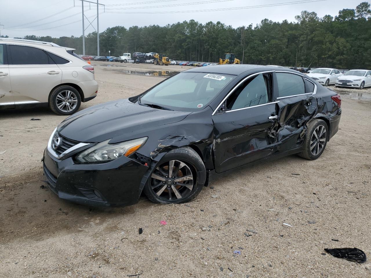 2017 NISSAN ALTIMA