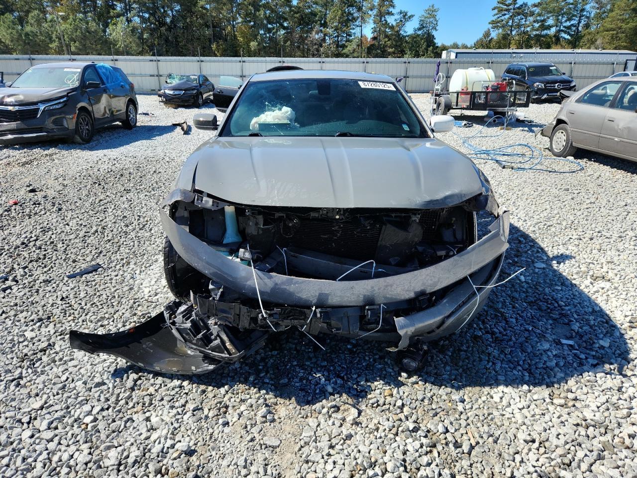 2018 DODGE CHARGER