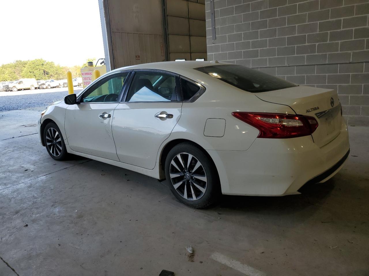 2017 NISSAN ALTIMA