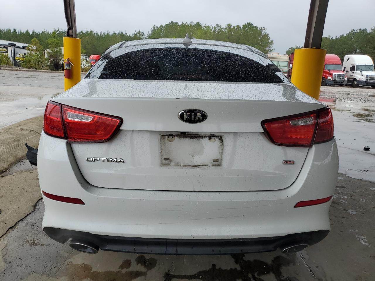 2015 KIA OPTIMA