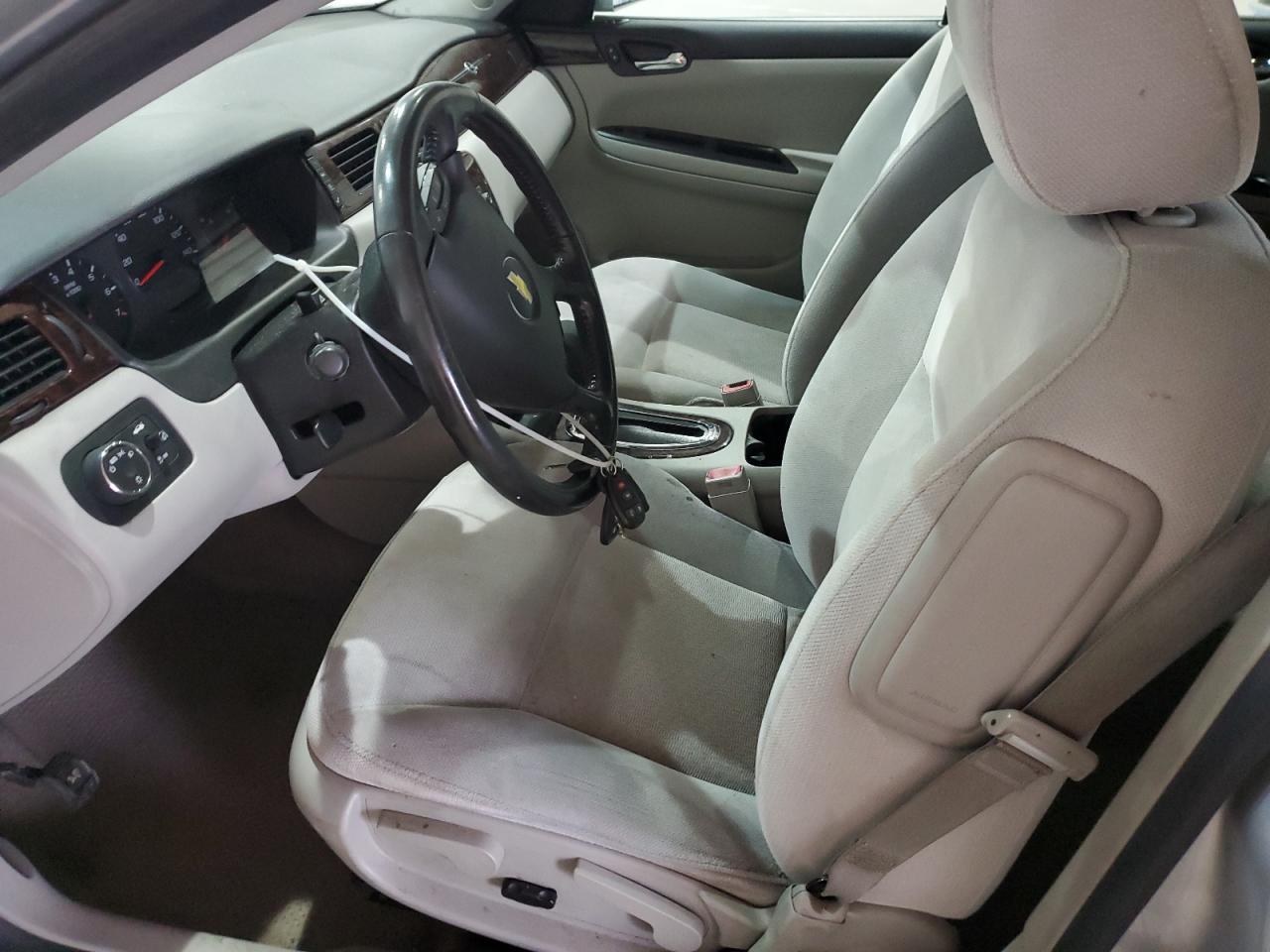 2012 CHEVROLET IMPALA