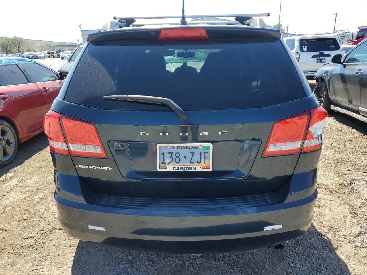 2015 DODGE JOURNEY