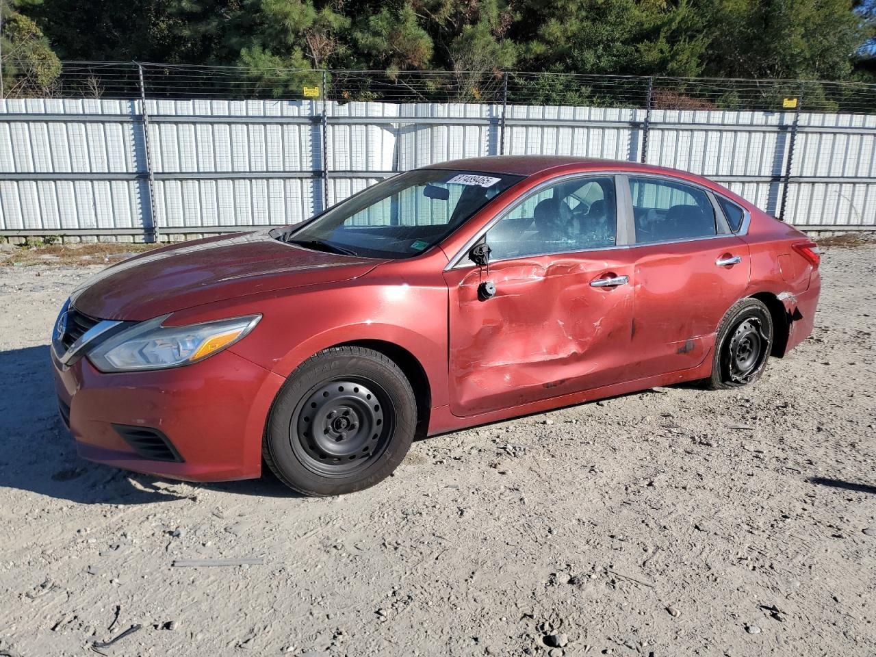 2016 NISSAN ALTIMA