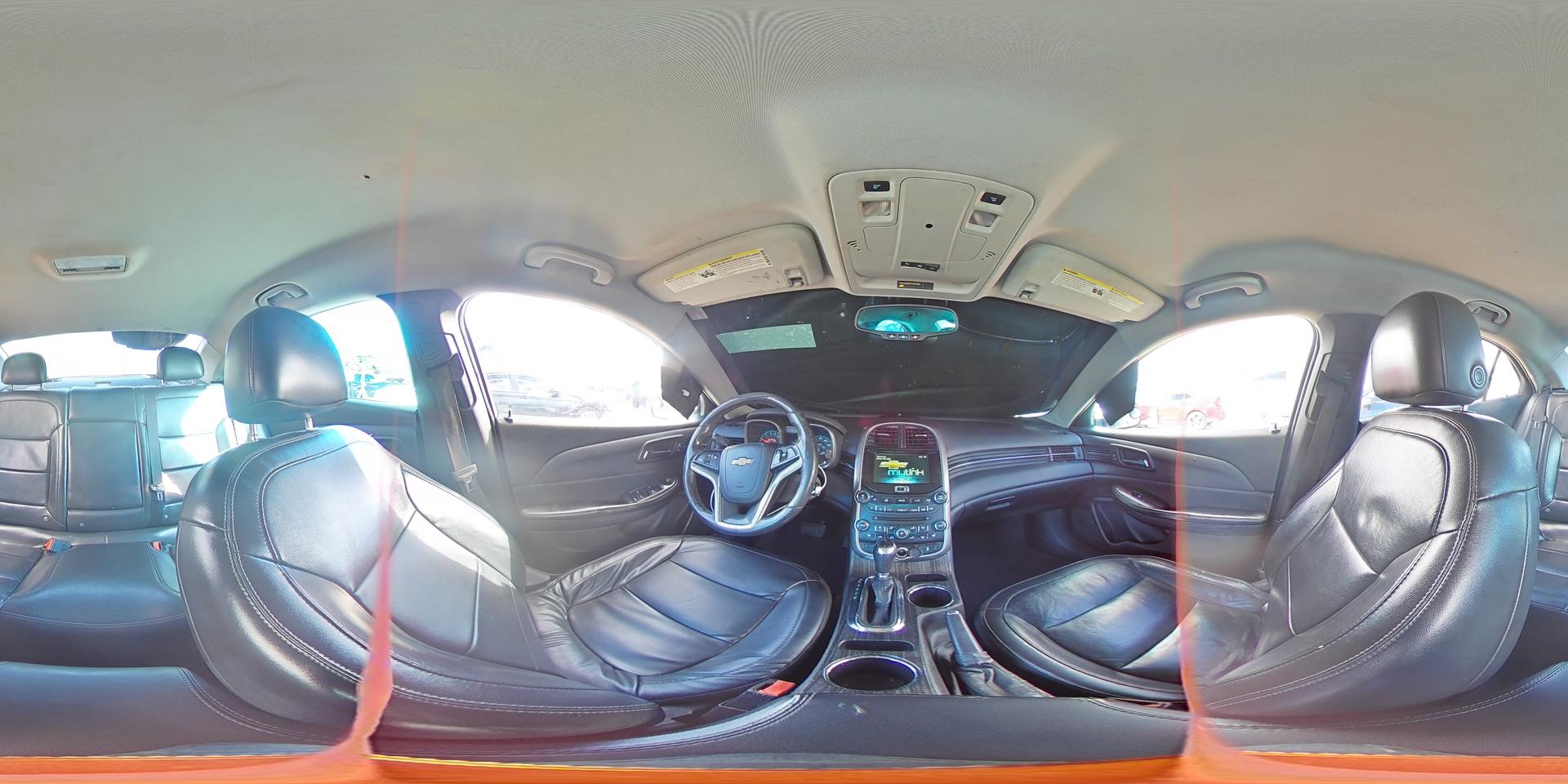2014 CHEVROLET MALIBU