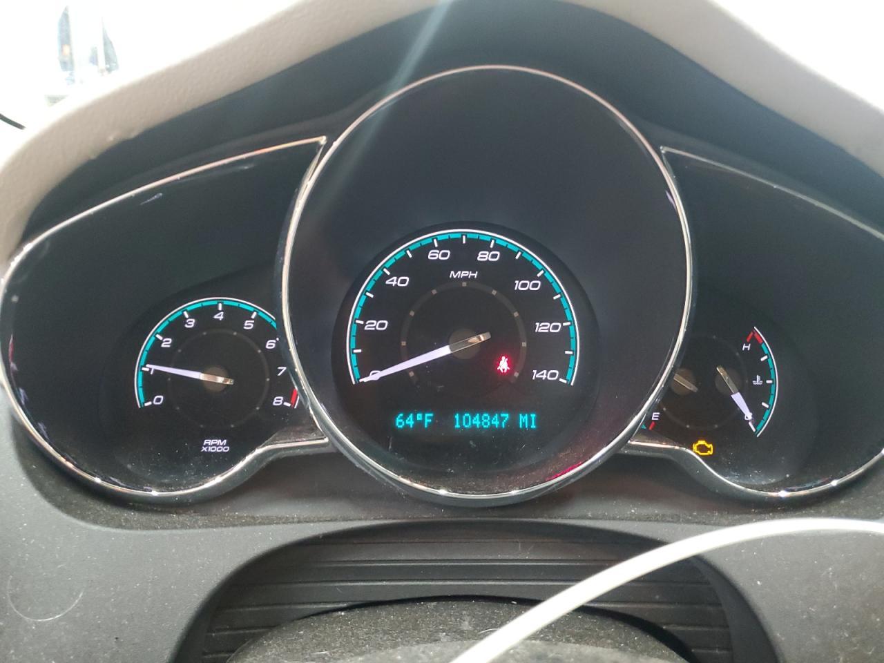 2011 CHEVROLET MALIBU