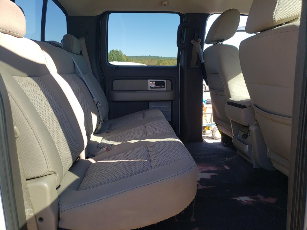 2009 FORD F-150