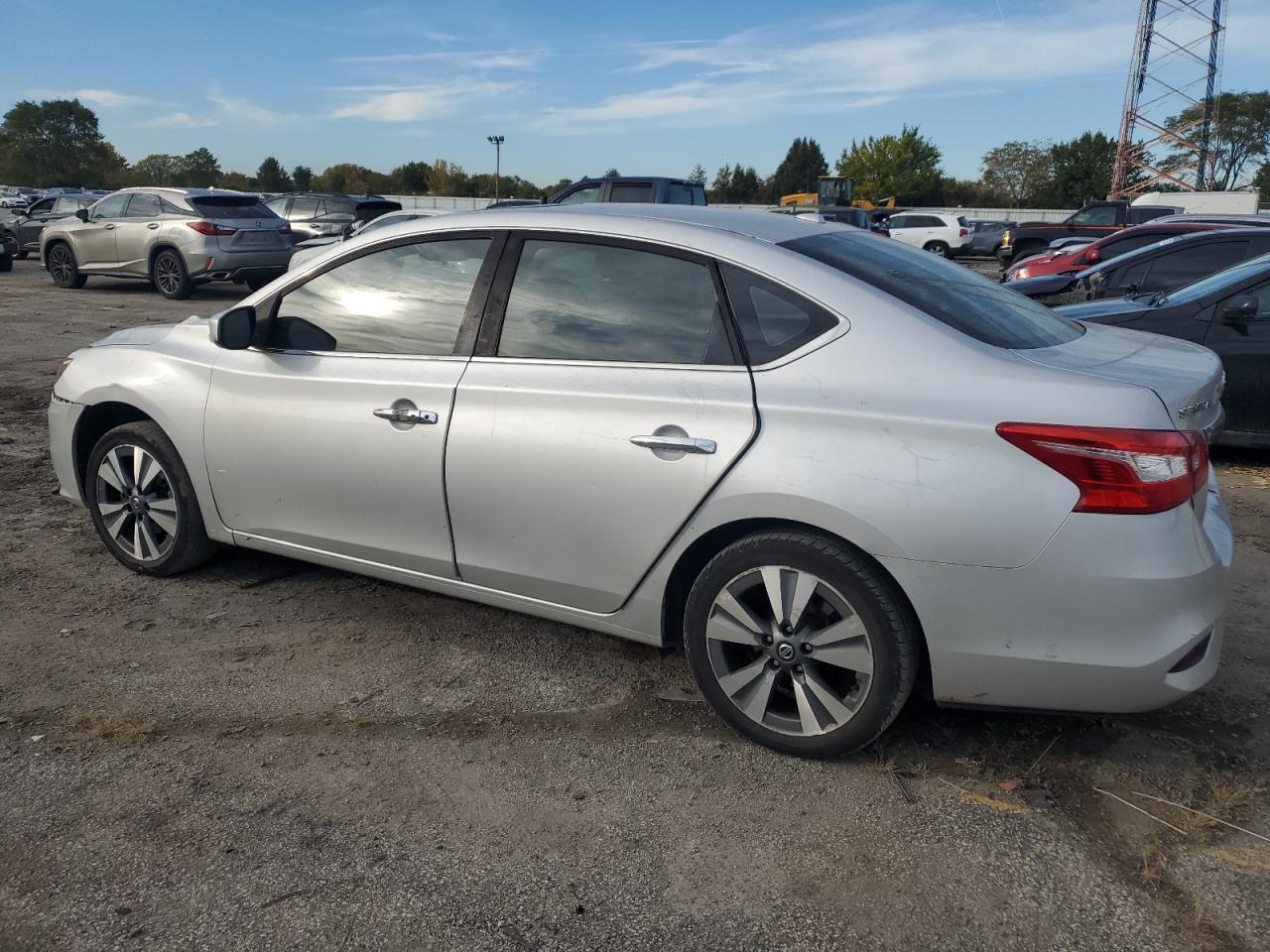 2019 NISSAN SENTRA