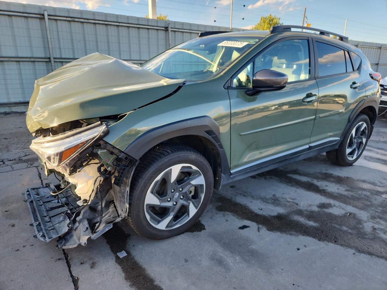2024 SUBARU Crosstrek