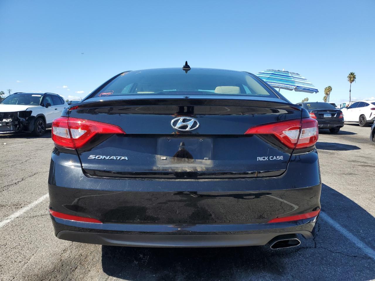 2016 HYUNDAI SONATA