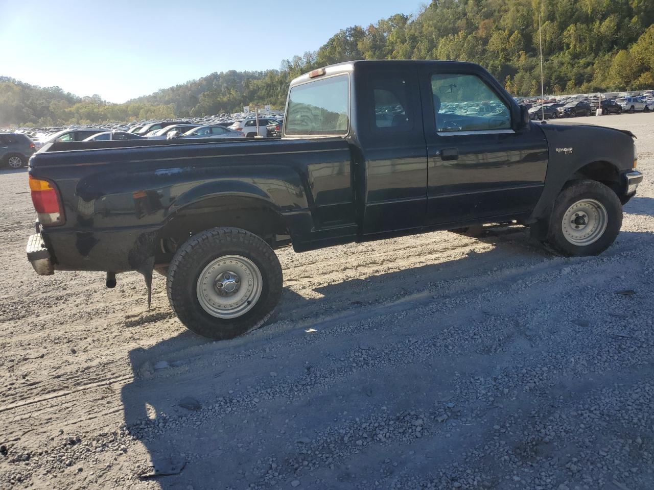 1999 FORD RANGER
