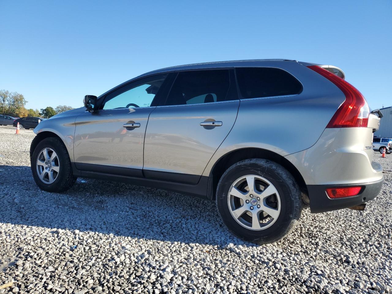 2012 VOLVO XC60
