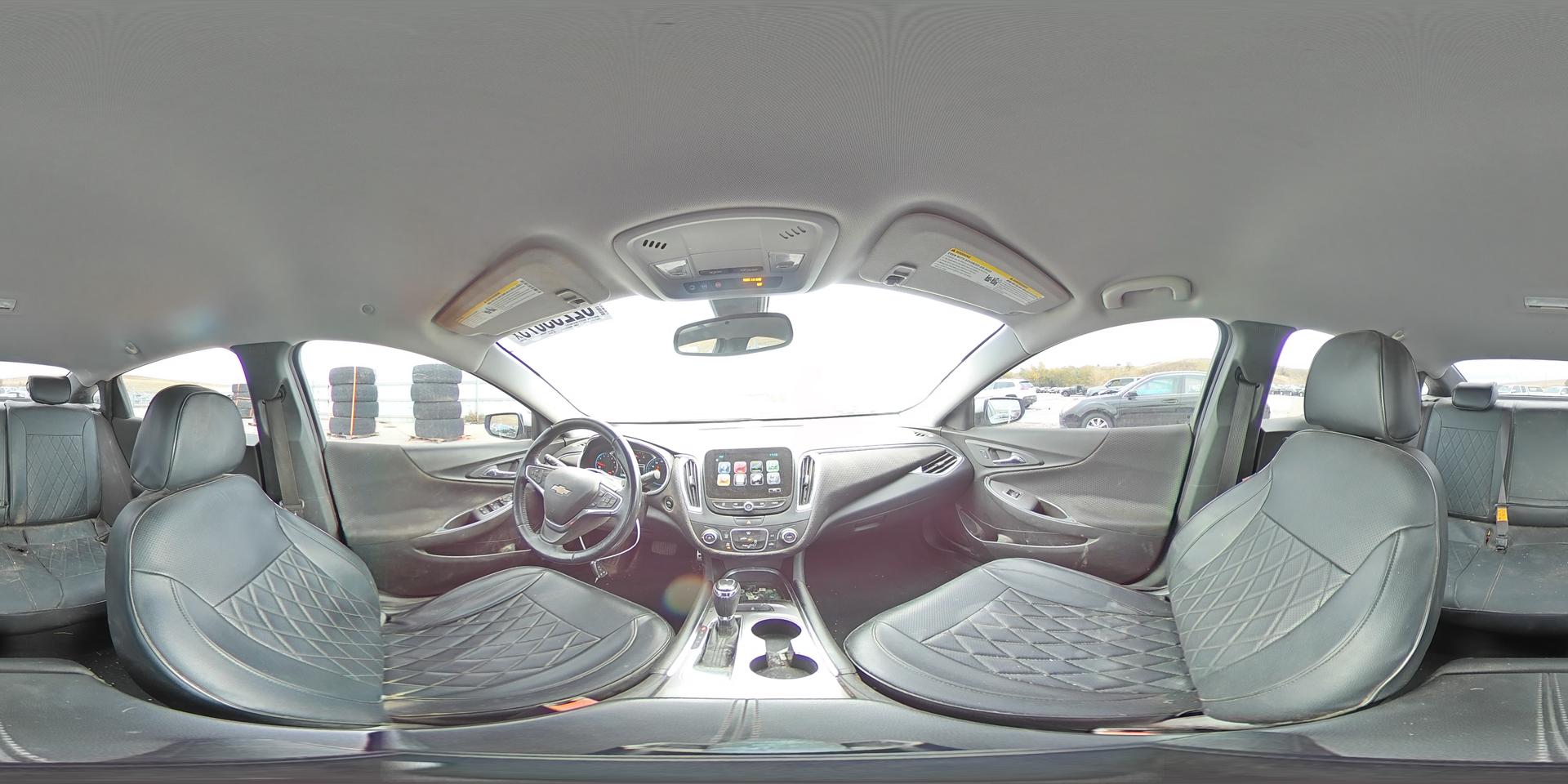 2016 CHEVROLET MALIBU