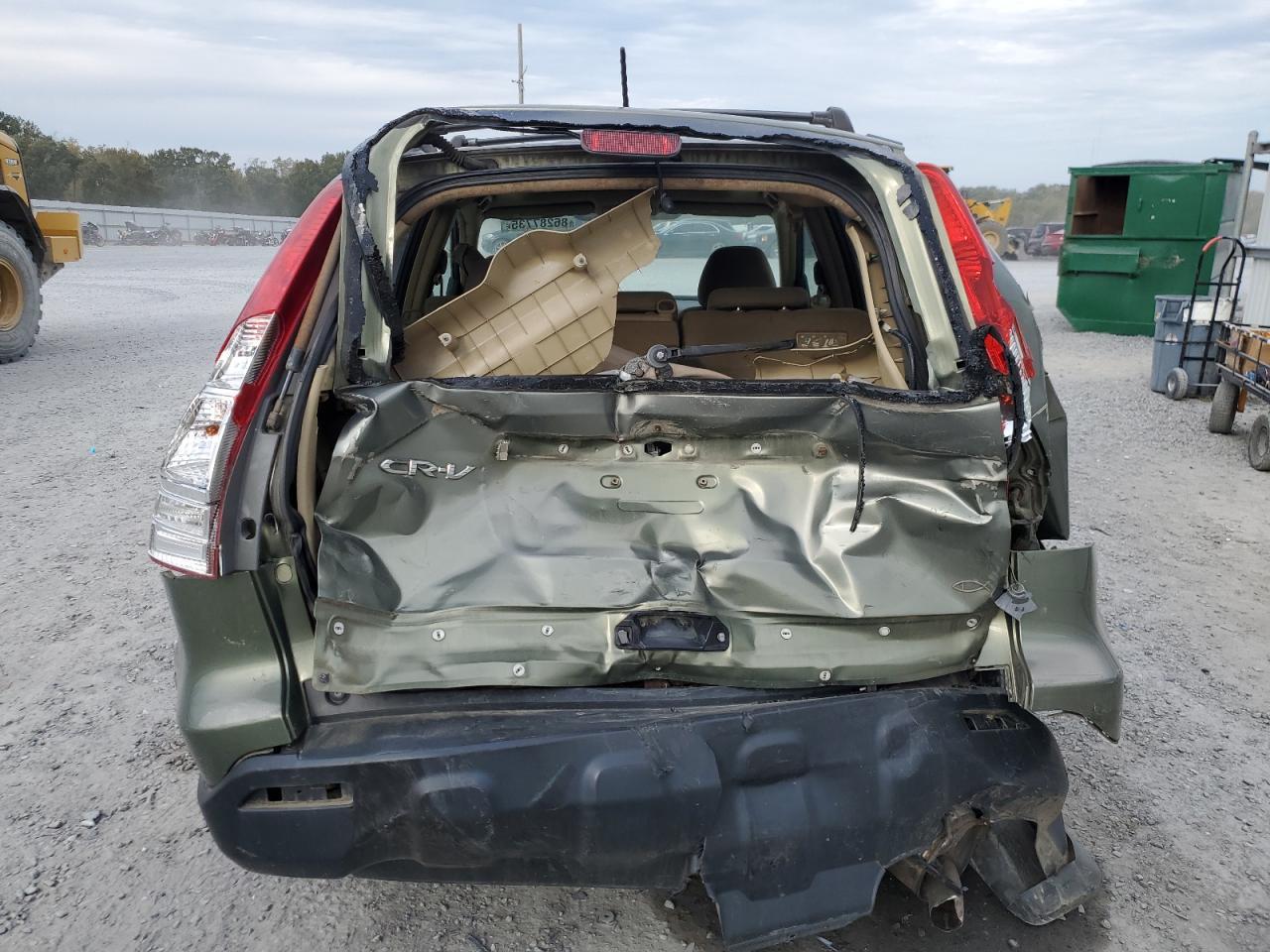 2007 HONDA CR-V