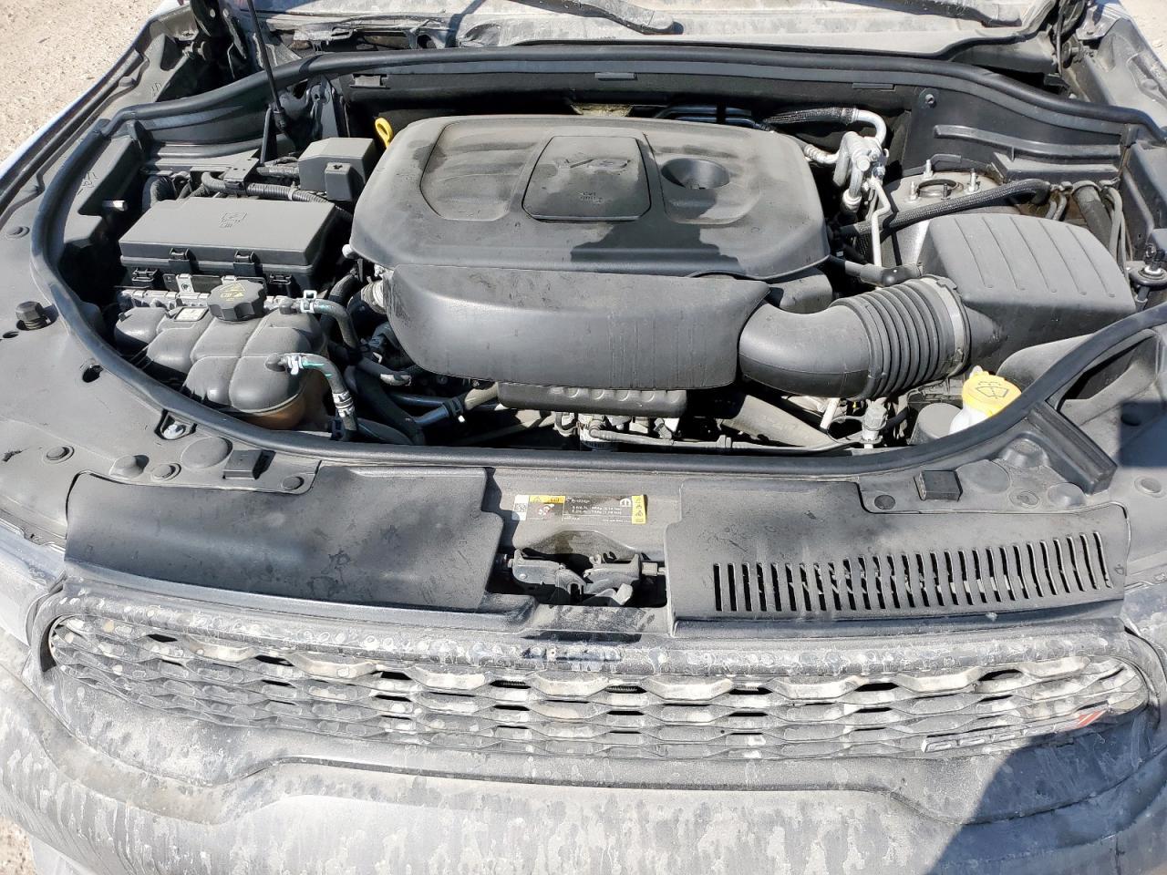 2021 DODGE DURANGO
