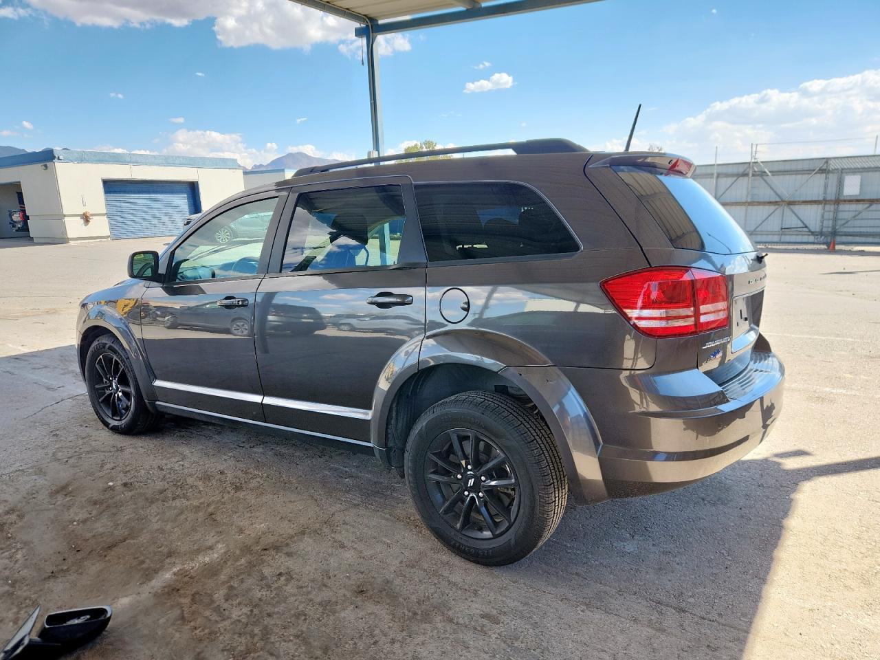 2020 DODGE JOURNEY