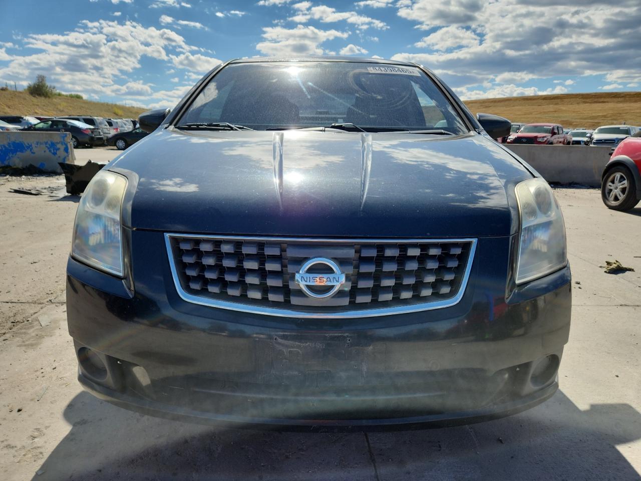 2007 NISSAN SENTRA