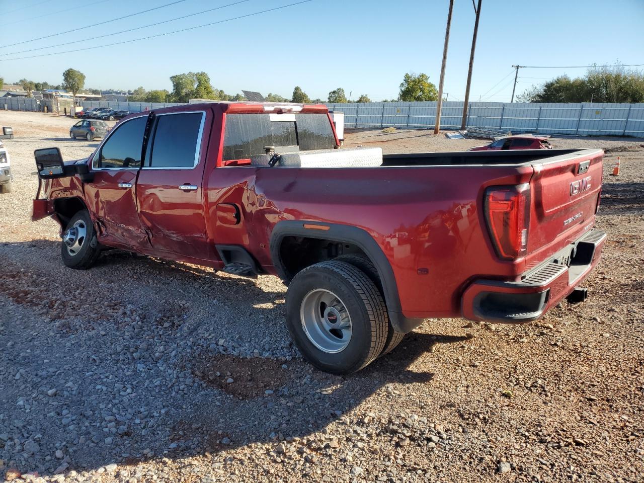 2022 GMC Sierra