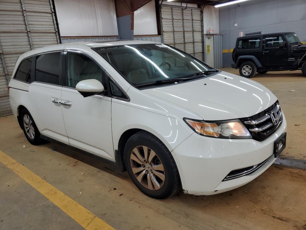 2015 HONDA ODYSSEY