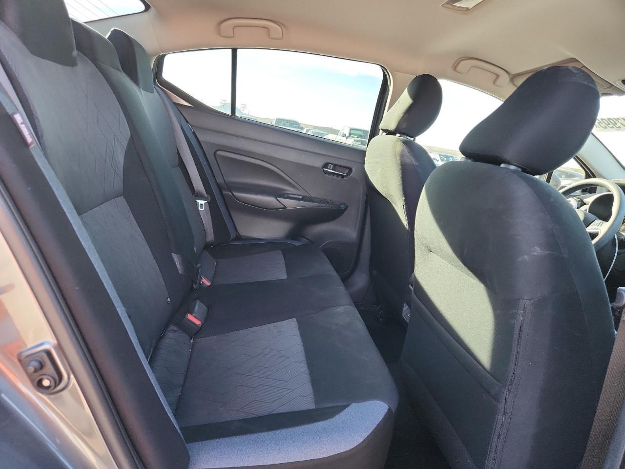 2024 NISSAN VERSA