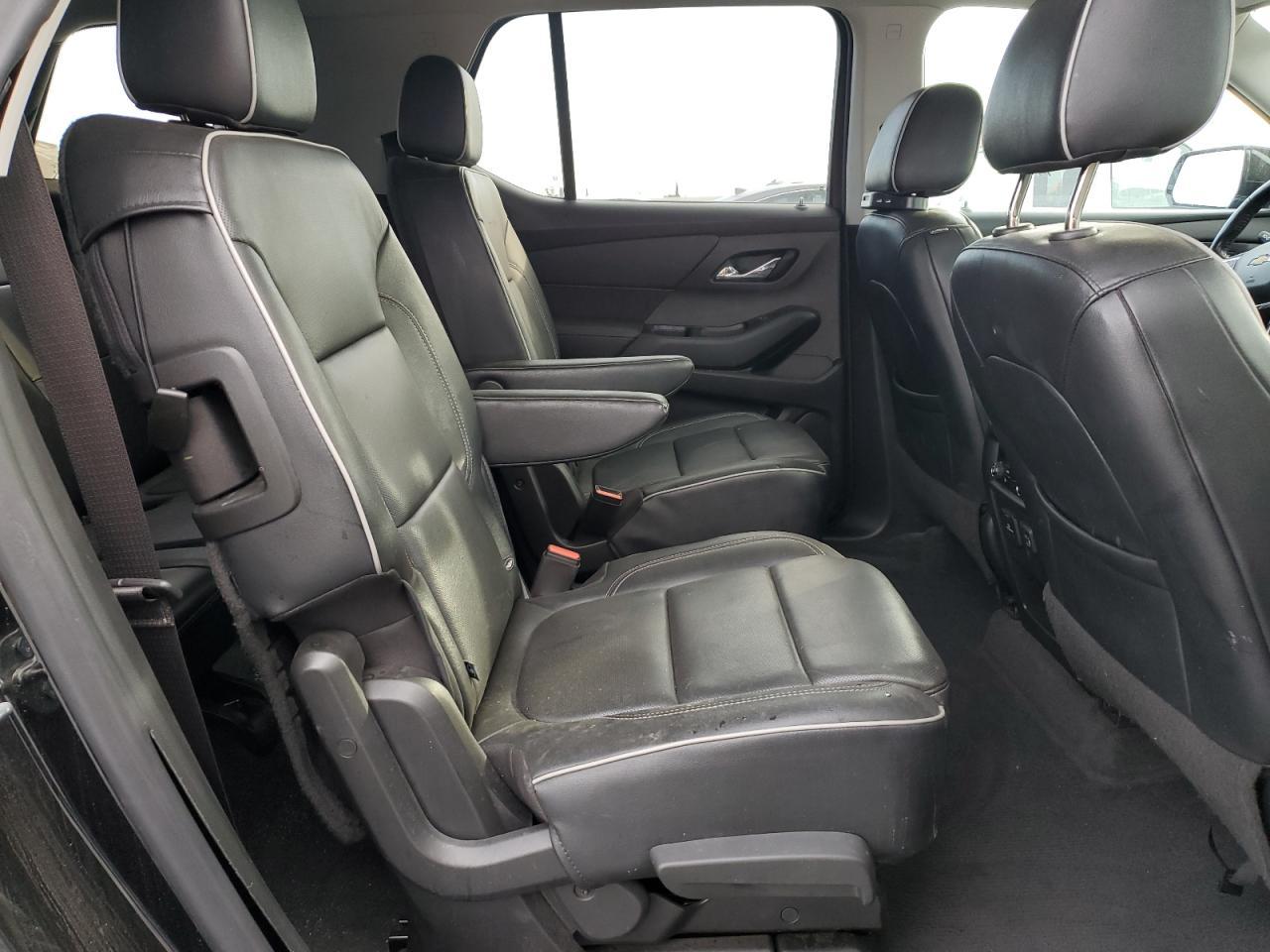 2020 CHEVROLET TRAVERSE