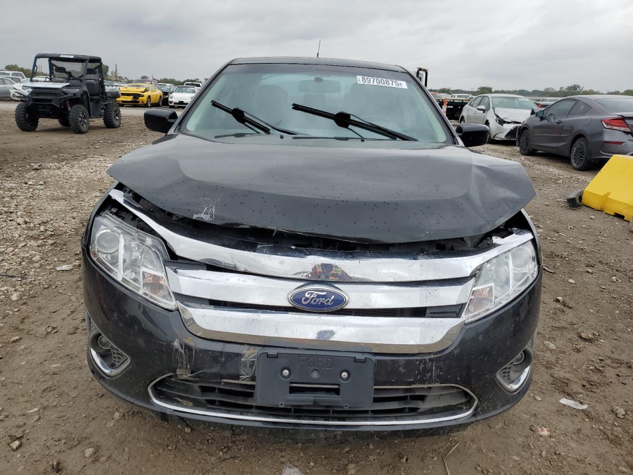 2010 FORD FUSION