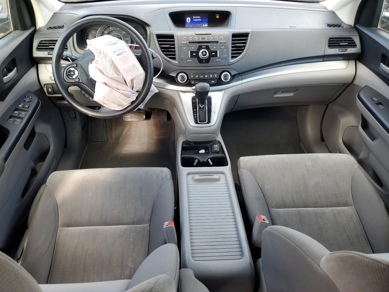 2012 HONDA CR-V