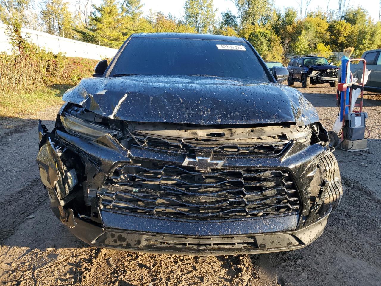 2020 CHEVROLET BLAZER