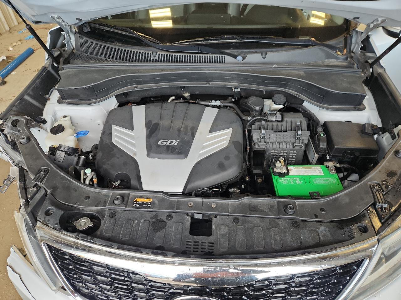 2014 KIA SORENTO