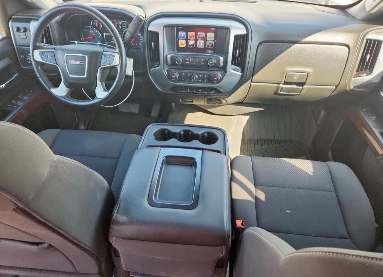 2017 GMC Sierra