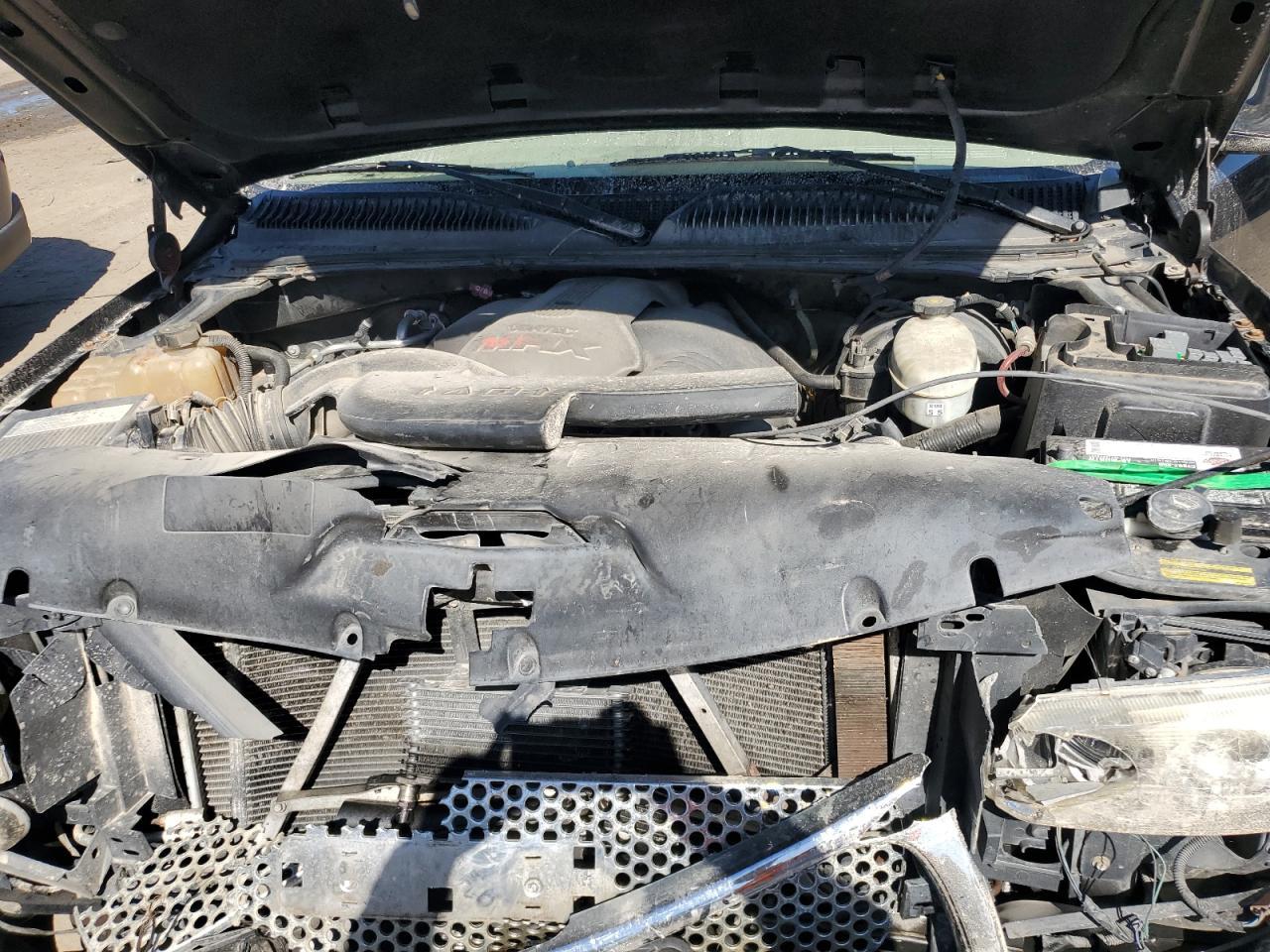 2006 GMC Sierra