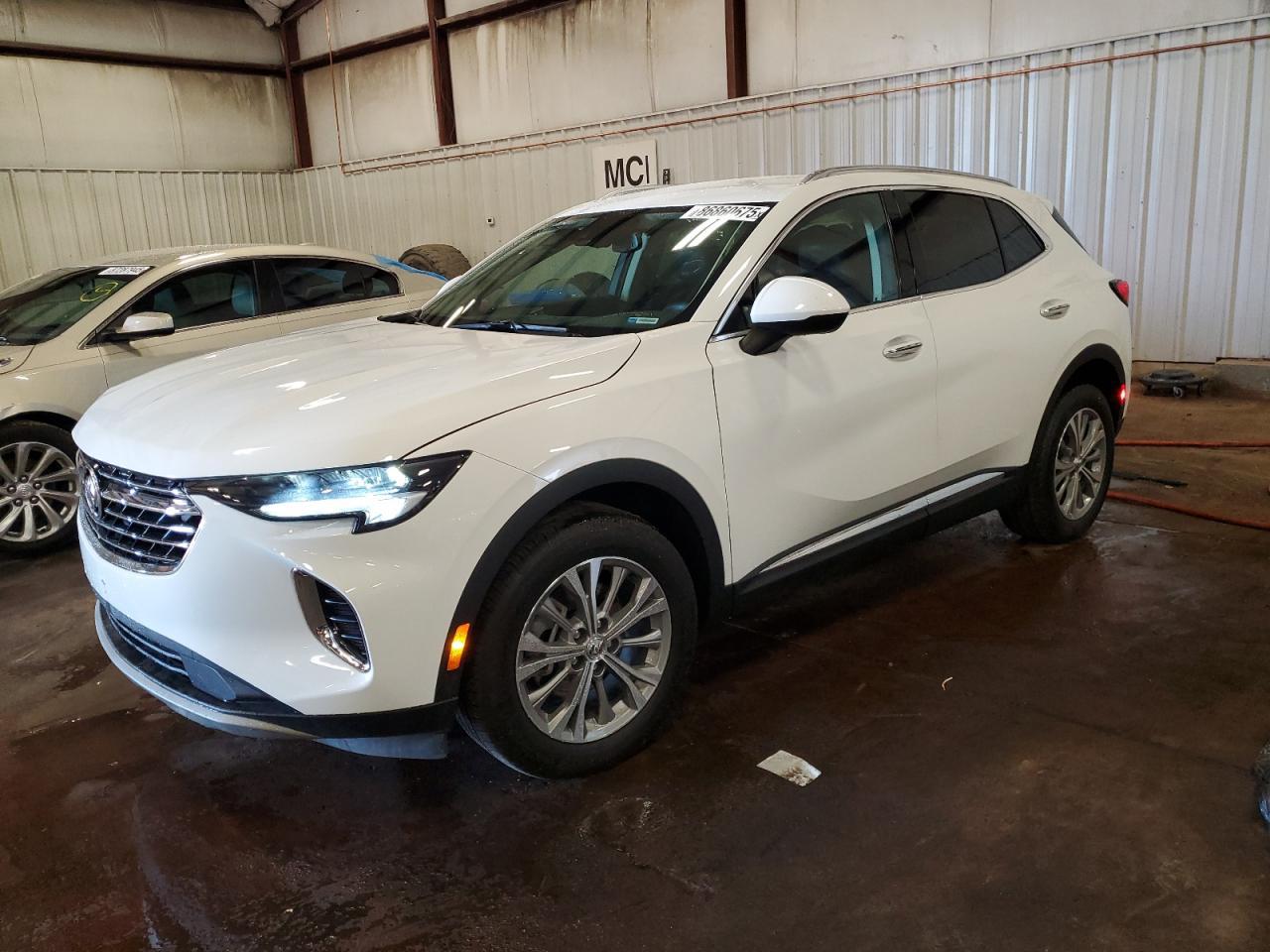 2022 BUICK Envision