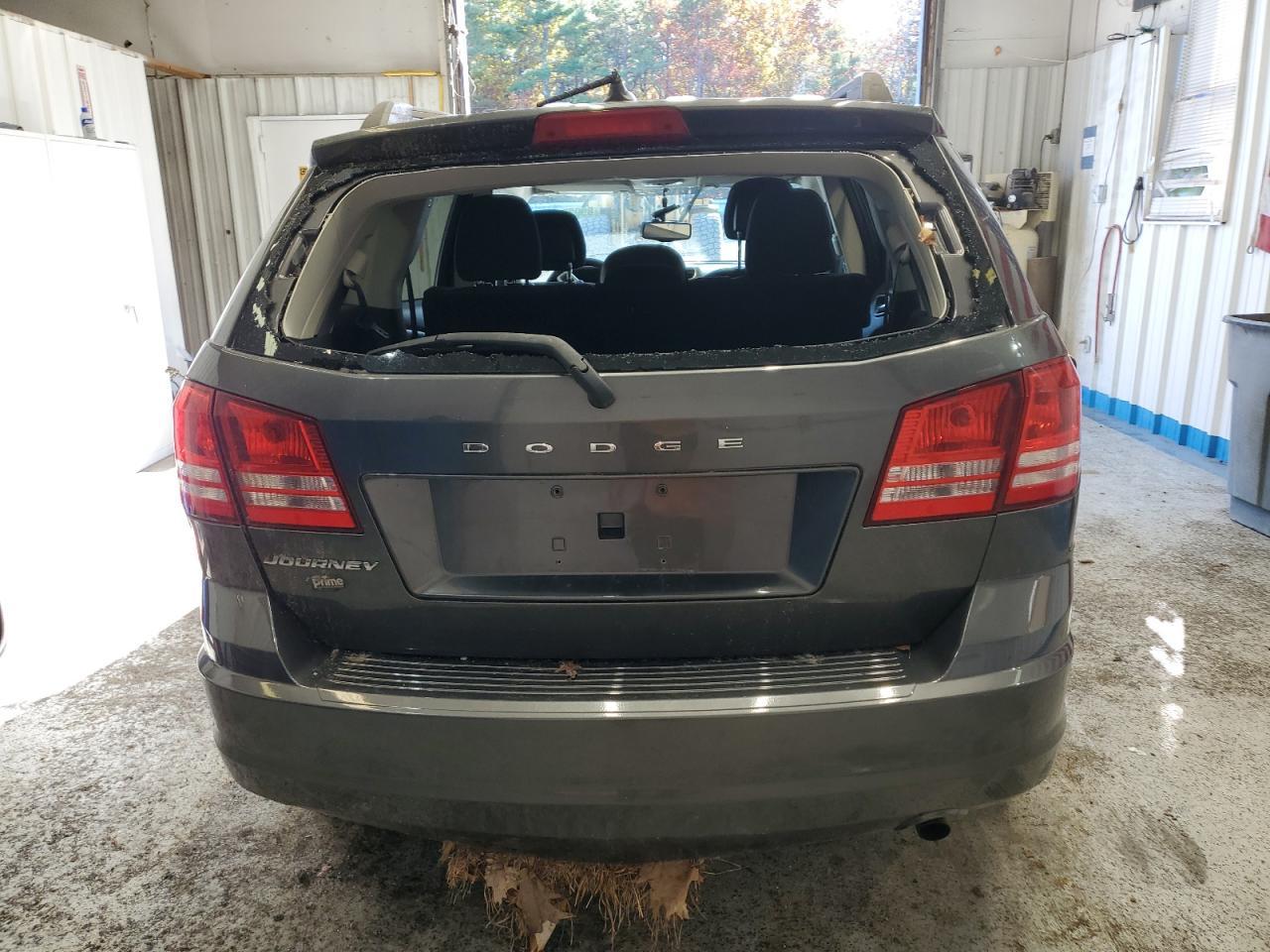 2016 DODGE JOURNEY