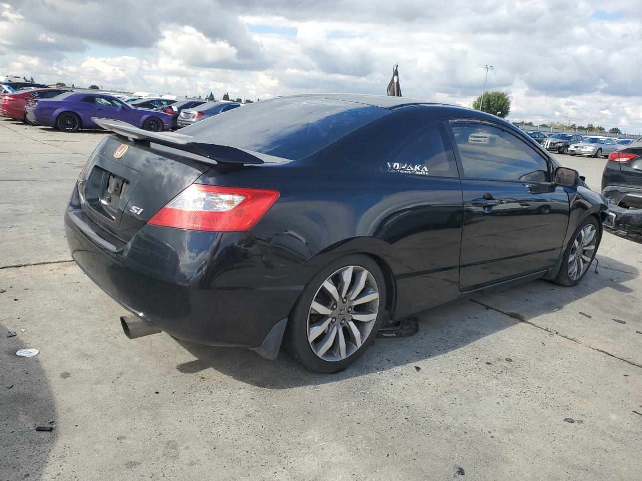 2009 HONDA CIVIC
