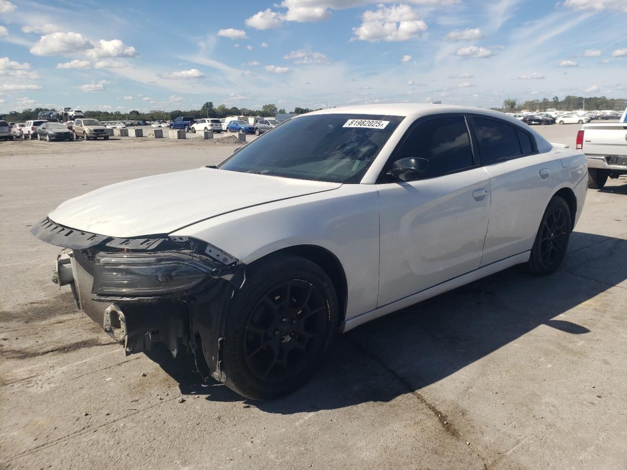 2016 DODGE CHARGER