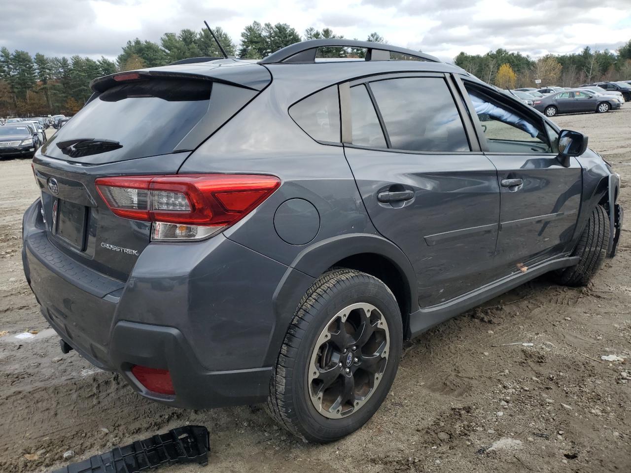 2023 SUBARU Crosstrek