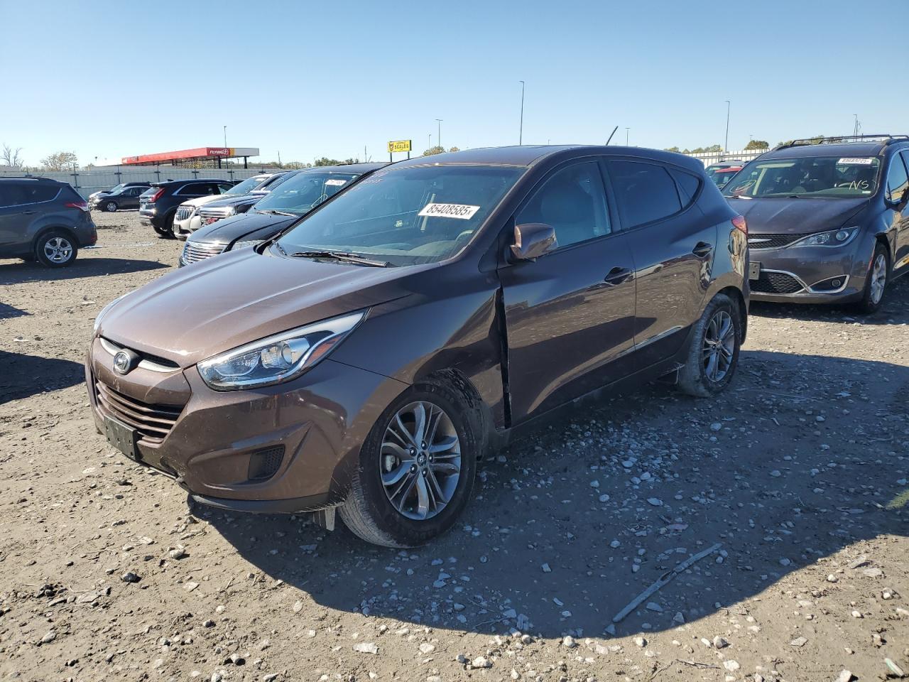 2015 HYUNDAI TUCSON