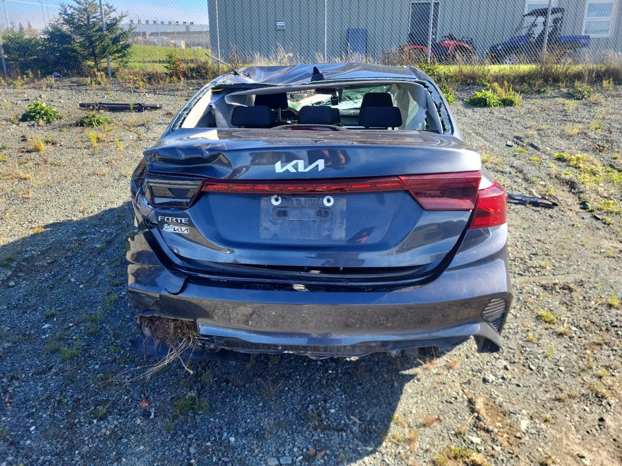 2024 KIA FORTE