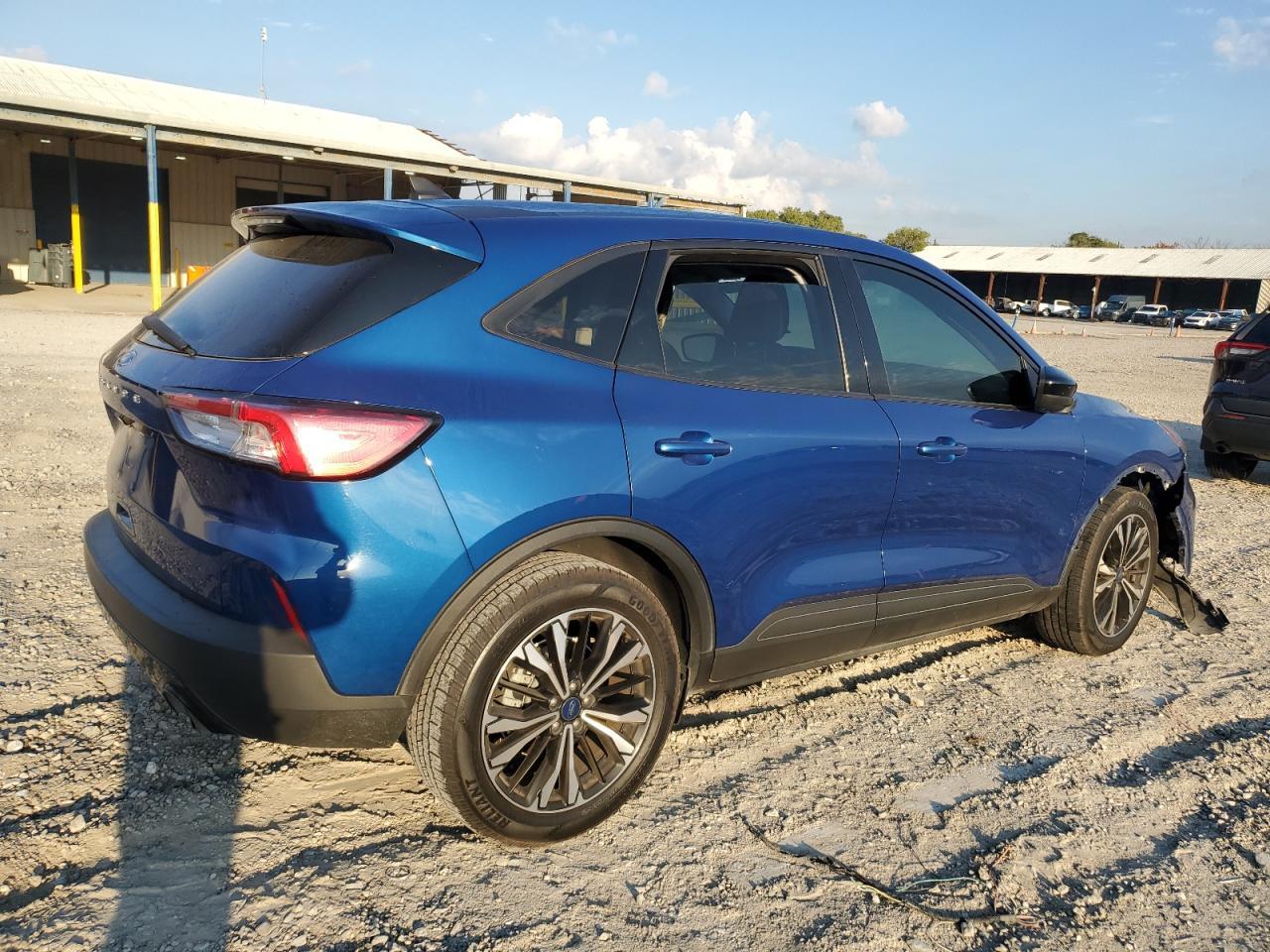 2022 FORD ESCAPE