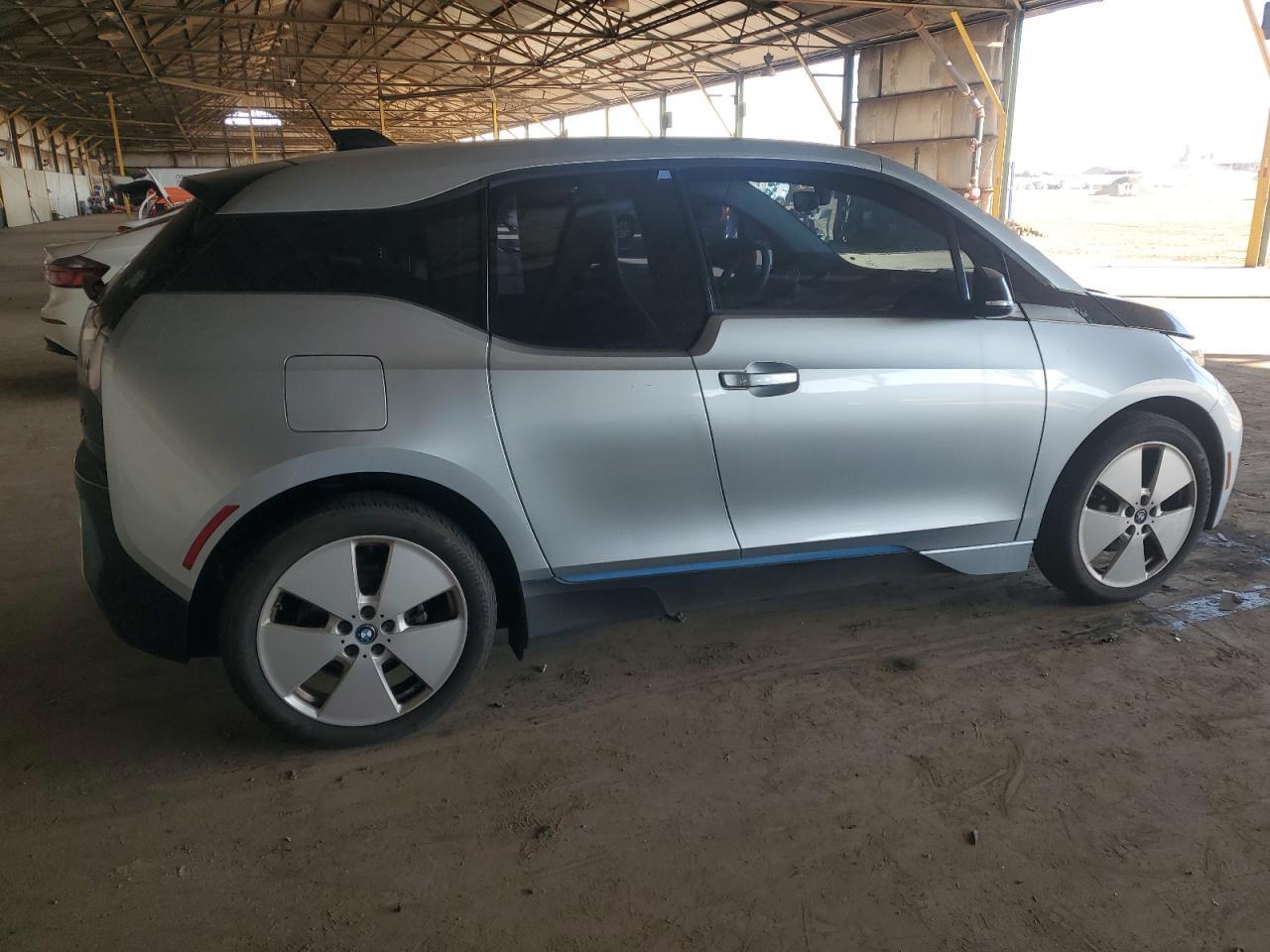 2015 BMW I3