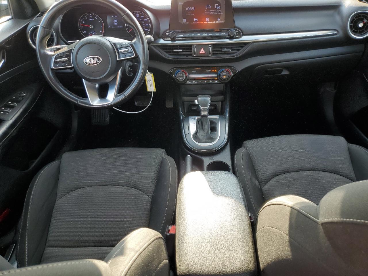2019 KIA FORTE