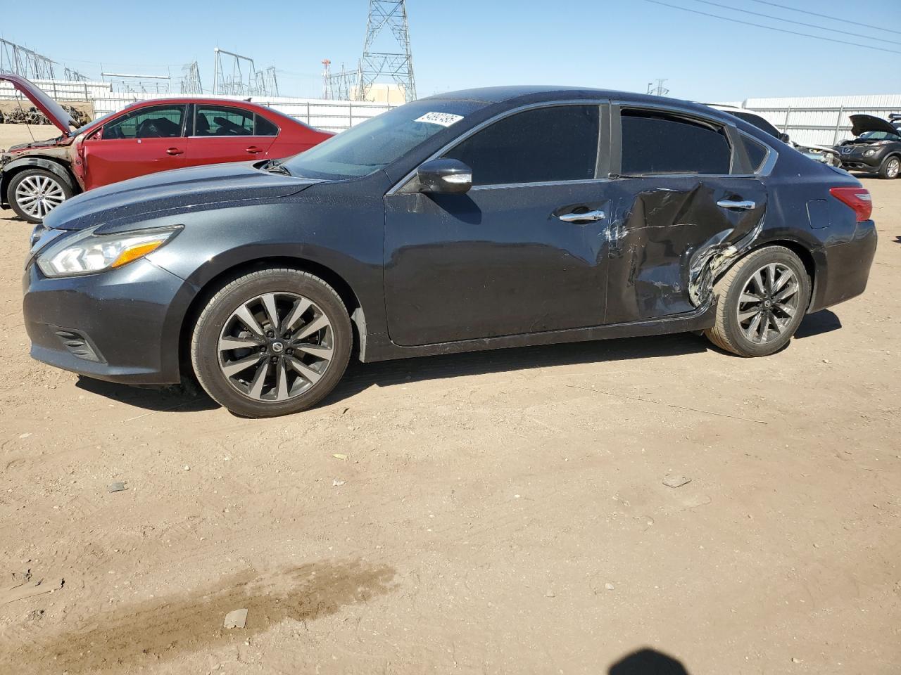 2018 NISSAN ALTIMA