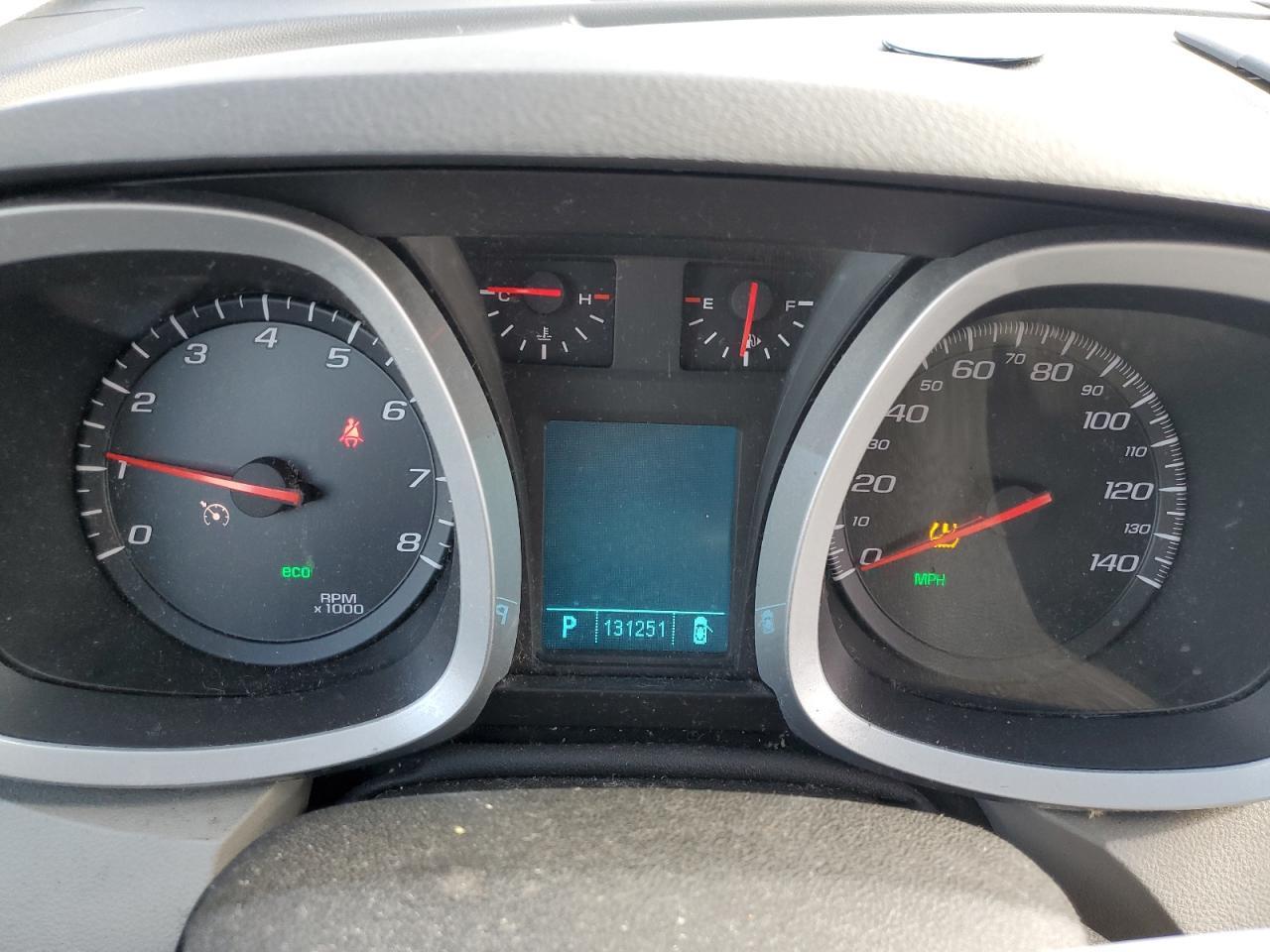 2010 CHEVROLET EQUINOX