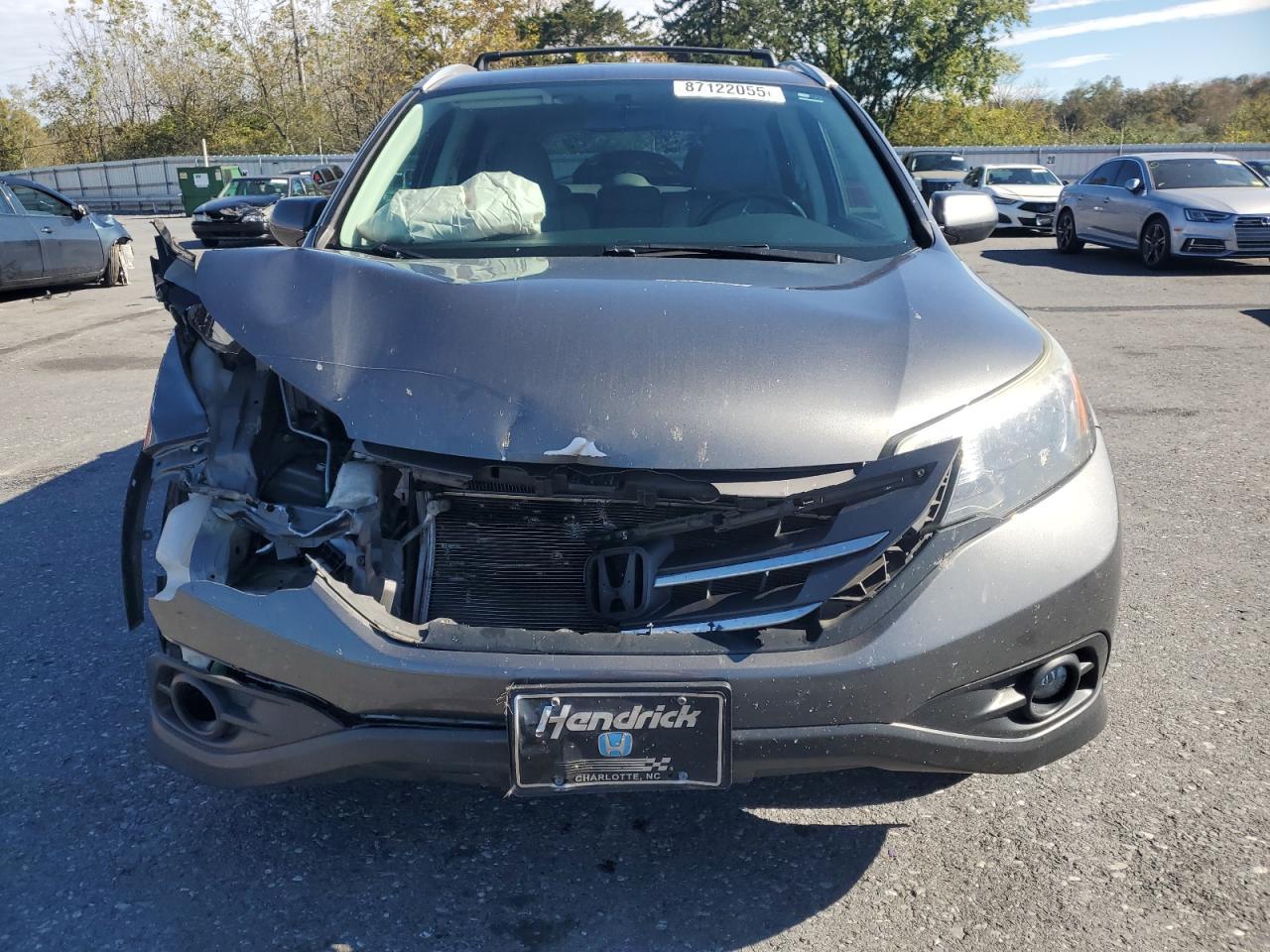 2013 HONDA CR-V