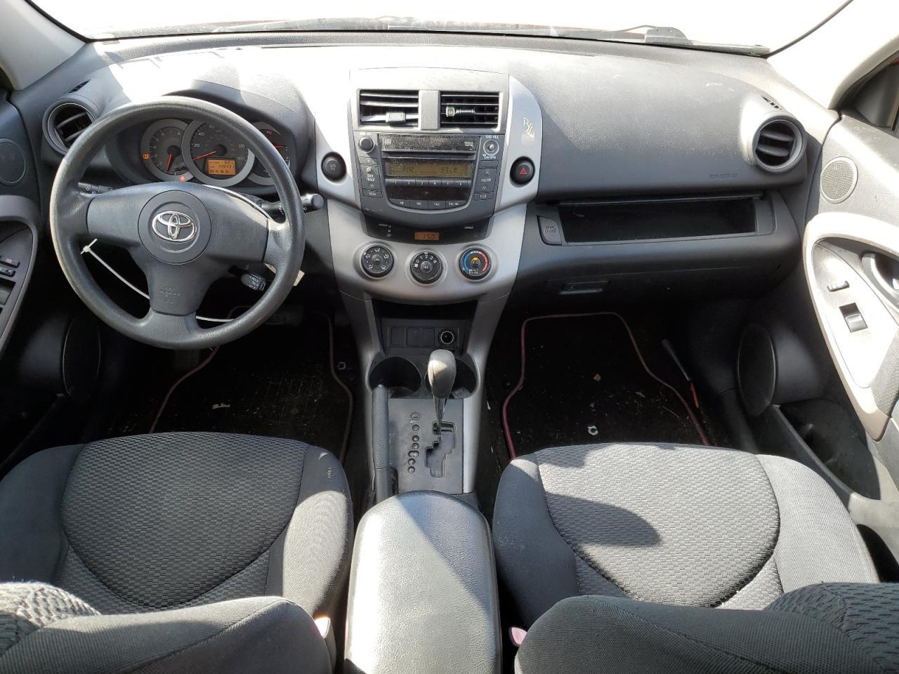 2008 TOYOTA RAV4